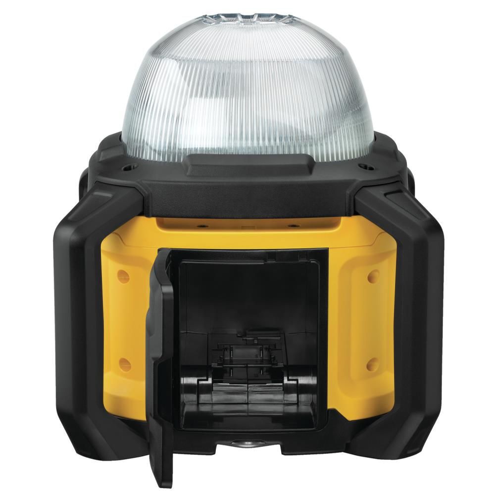DEWALT 20V MAX 5000-Lumen LED Portable Work Light (Bare Tool), large image number 5