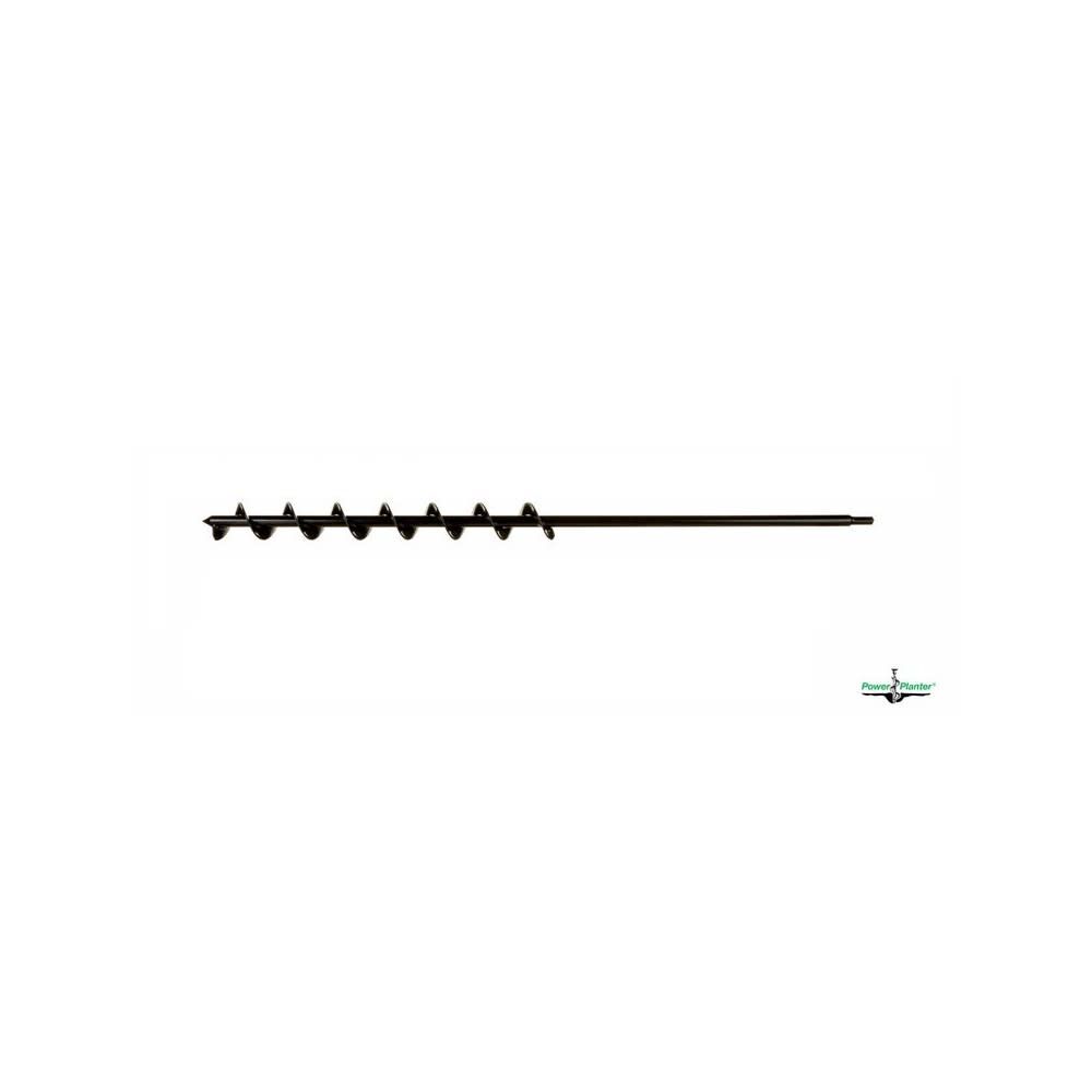 Power Planter 2 Inch x 36 Inch Steel Tree Planting Auger with Standard Tip, large image number 1