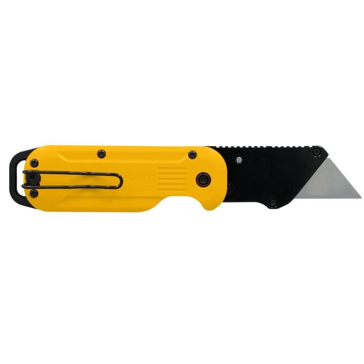 DEWALT ATOMIC COMPACT SERIES Push and Flip Folding Utility Knife, large image number 7