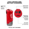 Milwaukee M12 TOP-OFF Power Supply and Charger, small