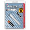 Maglite Solitaire Incandescent 1-Cell AAA Silver Flashlight, small