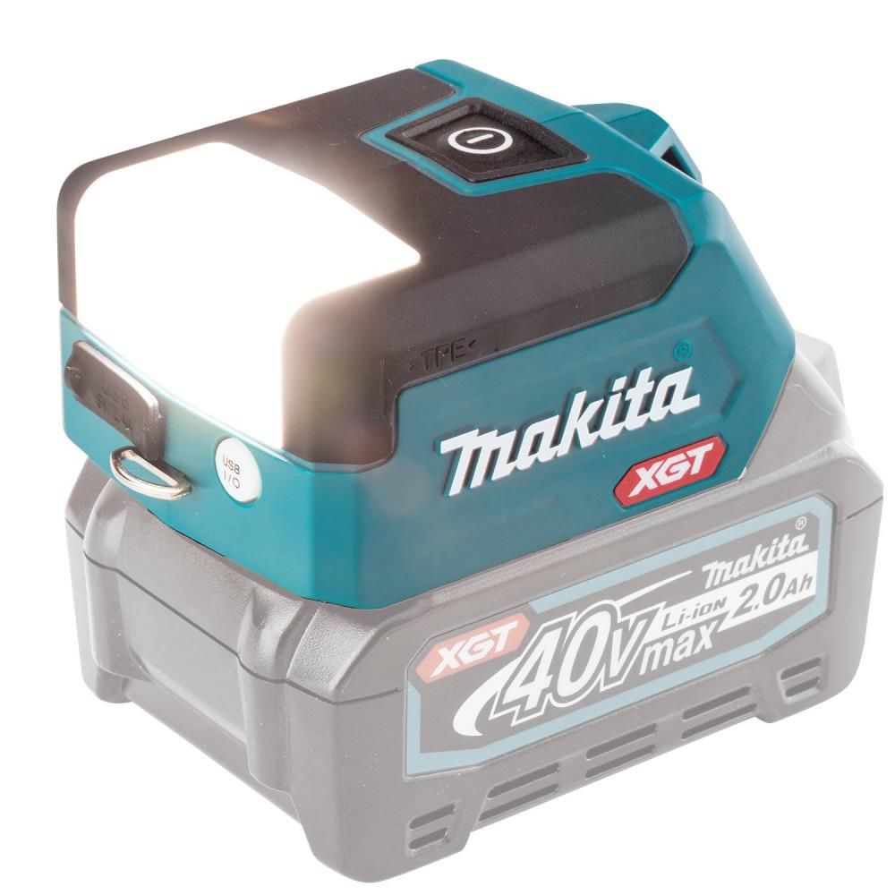 Makita 40V max XGT Compact LED Flashlight (Bare Tool), large image number 4