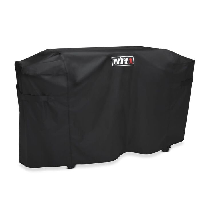 Weber Premium Grill Cover for 36 Inch Rust-Resistant Griddle, large image number 2