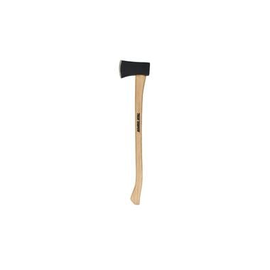 True Temper 3.5 Lbs Steel Head Hickory Dayton Axe with 36 In. Wood Handle