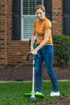 Greenworks 48V 16in Cordless String Trimmer Kit with 4Ah 2pk & Dual Charger, small image number 5