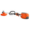 Husqvarna 220iL Straight Trimmer with Battery, small