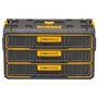 DEWALT TOUGHSYSTEM 2.0 - 3 Drawers unit