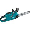 Makita 40V max XGT 18in Chainsaw 5Ah Kit, small image number 2