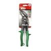 Crescent Wiss 9 1/4 Inch Offset Straight and Right Cut Aviation Snips, small image number 4