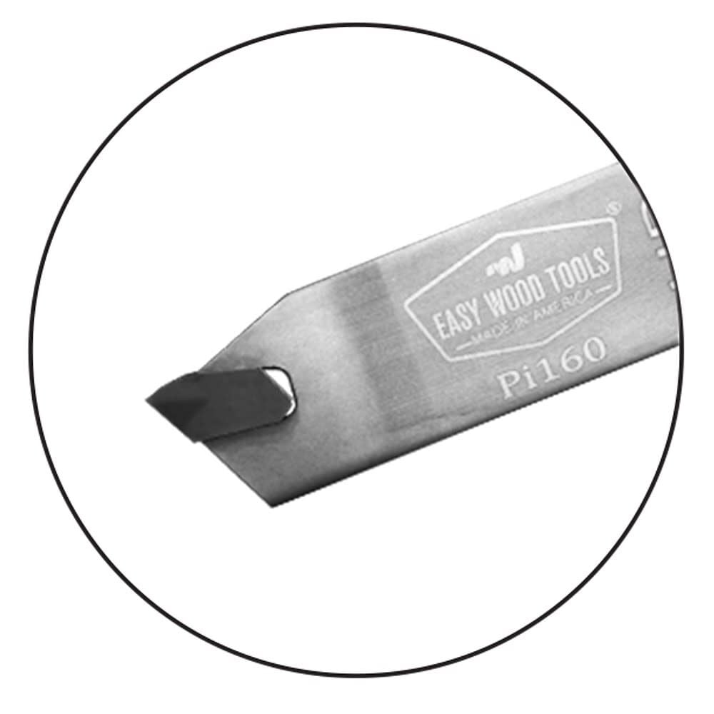 Easy Wood Tools 19 Inch 1/8 Inch Mid-Size Easy Parting Turning Tool, large image number 5