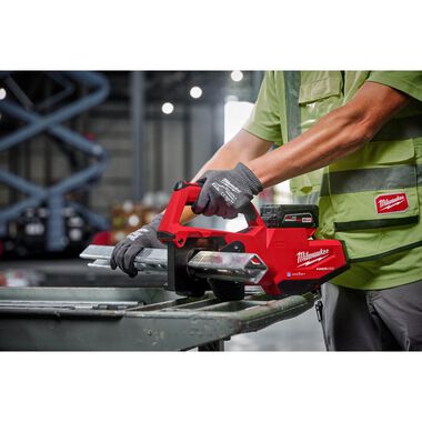 Milwaukee M18 FORCE LOGIC Single Channel Strut Shear Kit 2933-21 