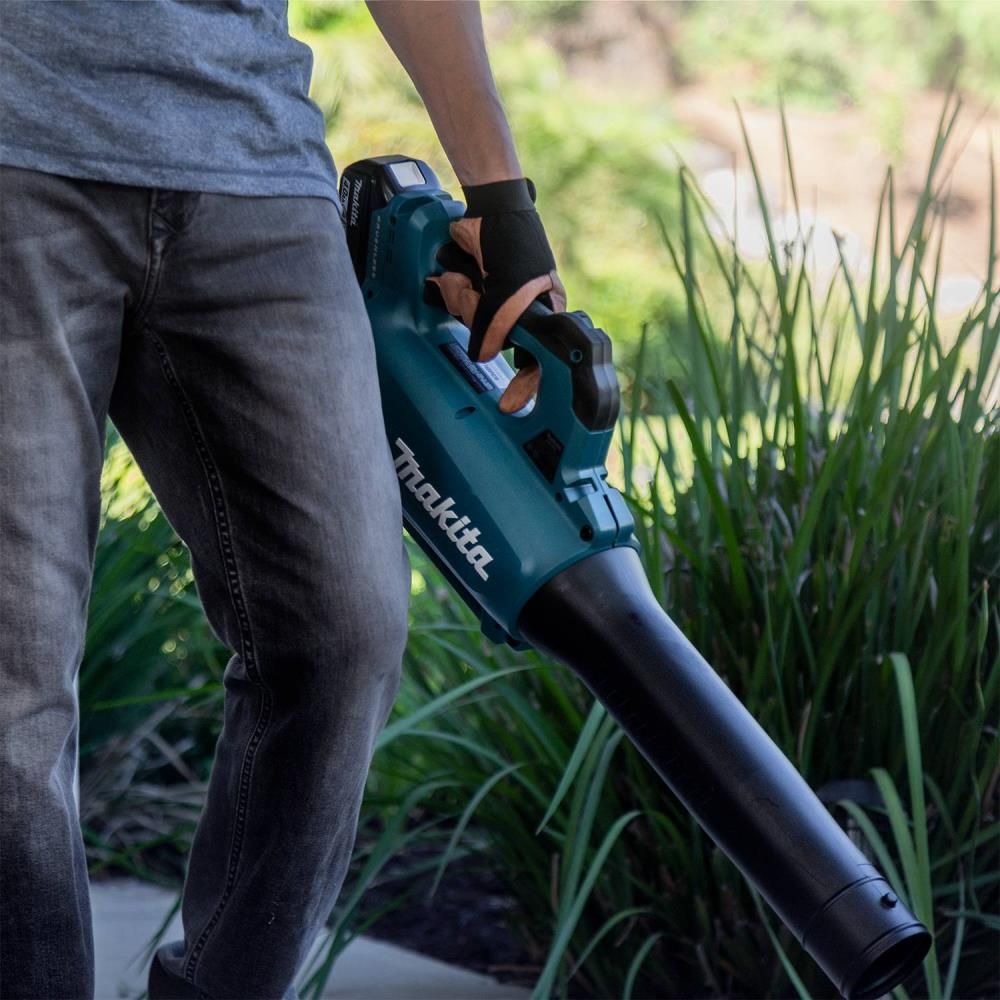 Makita 18V LXT Lithium-Ion Brushless Cordless 2 Piece Combo Kit 4.0Ah, large image number 9