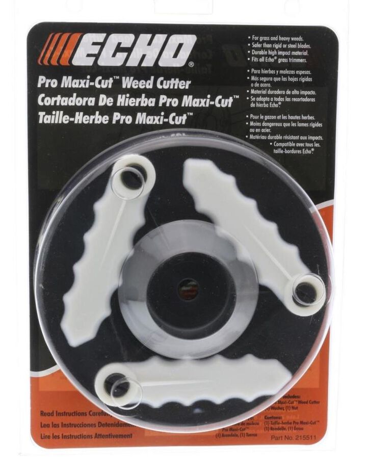 Echo Pro Maxi-Cut Head