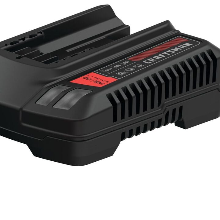 CRAFTSMAN V20* 2Ah Lithium Ion Starter Kit, large image number 8