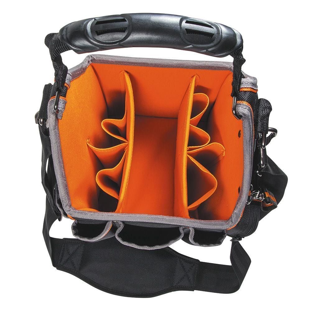 Klein Tools Tradesman Pro 8in Tote, large image number 7
