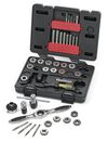 GEARWRENCH 40pc SAE Ratcheting Tap and Die Drive Tool Set, small