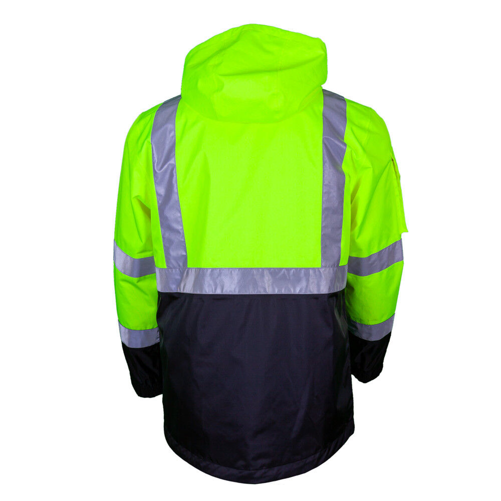 Heated rain jacket 2025