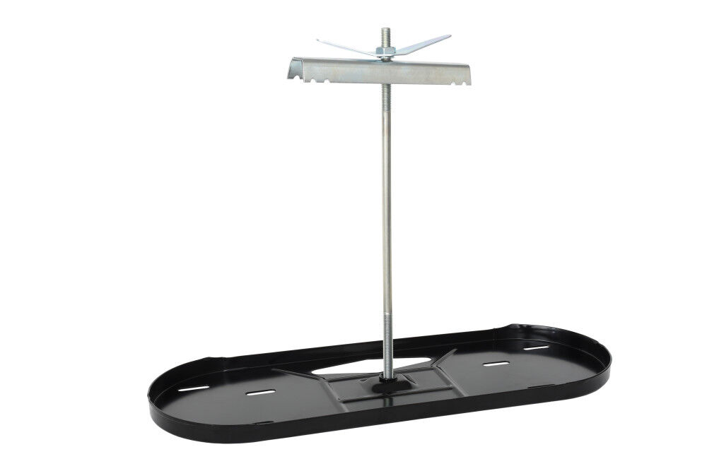 Flame King 20 Lb Propane Tank Mount – KT20MNT