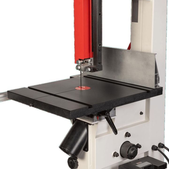 JET Black 14 Inch SFX Band Saw, 1.75HP, 1PH, 115/230V, large image number 15
