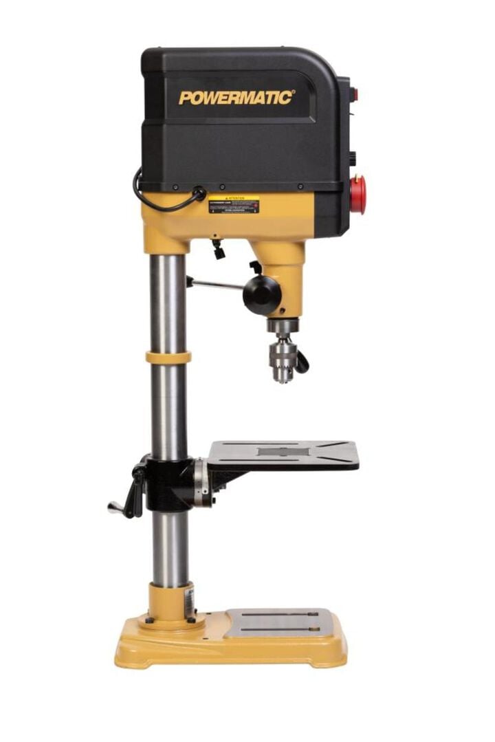 Powermatic 2815BT Variable Speed Benchtop Drill Press, large image number 7