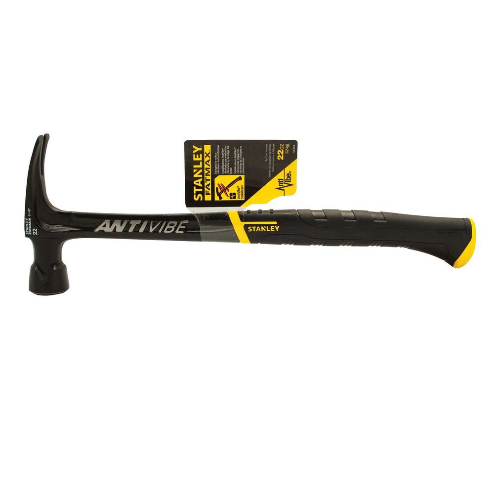 Stanley 22 oz FatMax Xtreme AntiVibe Hammer, large image number 4