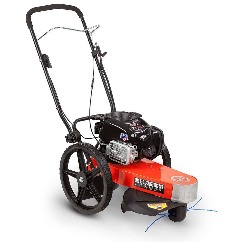 Dr grass hot sale trimmer