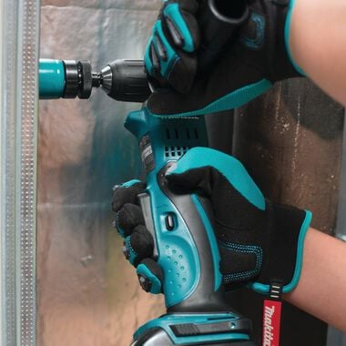 Makita 18V LXT Lithium-Ion Cordless 3/8 in. Angle Drill Kit, large image number 9