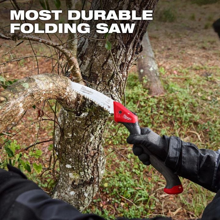Milwaukee 10 Inch Folding Pruning Saw, large image number 6