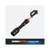 Worx 620 Cfm 40V 4Ah Cordless LeafJet Blower (Bare Tool), small