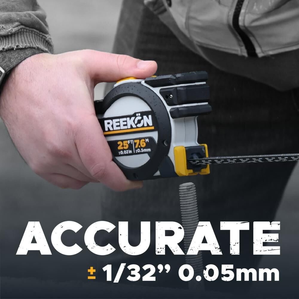 REEKON T1 Tomahawk Digital Tape Measure RKNT1001 Acme Tools