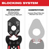 Milwaukee 3/4 Inch RLS Pivoting Press Ring, small image number 4