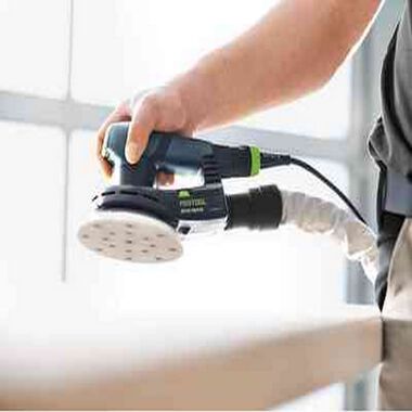 Festool 6in Pad Corded Random Orbital Sander, large image number 15