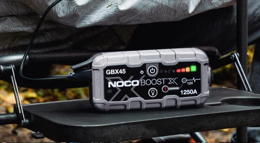 Noco BOOST X 12V Jump Starter 1250 Amp Lithium GBX45 - Acme Tools