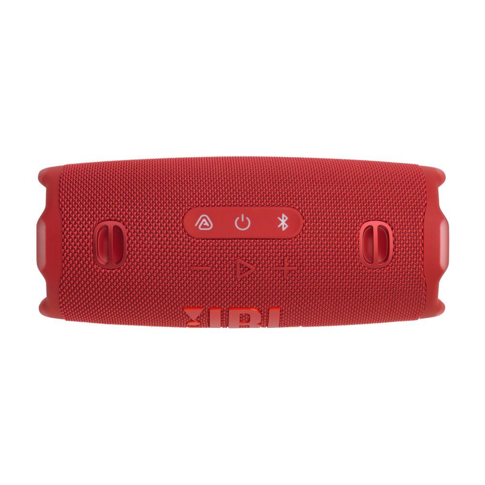 JBL Charge 6 Waterproof Bluetooth Speaker, Red, large image number 6