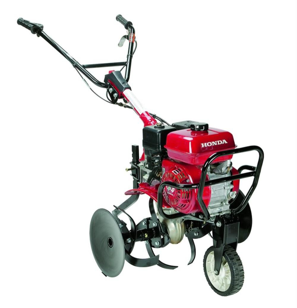 Honda 6HP 26.4In Mid-Tine Tiller – FC600AN