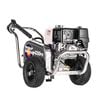 Simpson Aluminum Water Blaster 4200 PSI 4.0 GPM Gas Powered Cold Water Pressure Washer with CAT PUMPS Triplex Pump and 5 Spray Tips, small