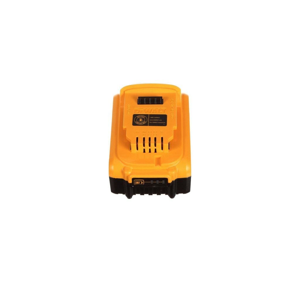 DEWALT 20V MAX 20V 4Ah Lithium Ion Power Tool Battery Pack with Fuel Indicator (2 Pack), large image number 7