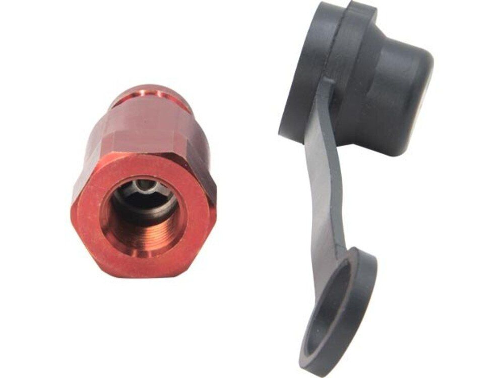 Enerpac 3/8 Inch NPTF Flush-Face Hydraulic Male Coupler, large image number 5