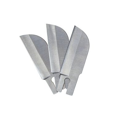 Klein Tools Coping Replacement Blades 3-Pack