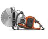 Husqvarna Construction K 1 PACE Rescue 14 Inch Battery Cutter Body Only (Bare Tool) Reconditioned, small image number 2