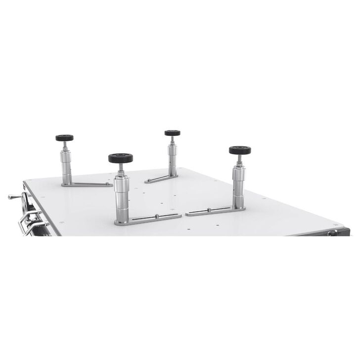 Bendpak Accu-Point Multi-Adjustable Transjack Receiver Plate Kit