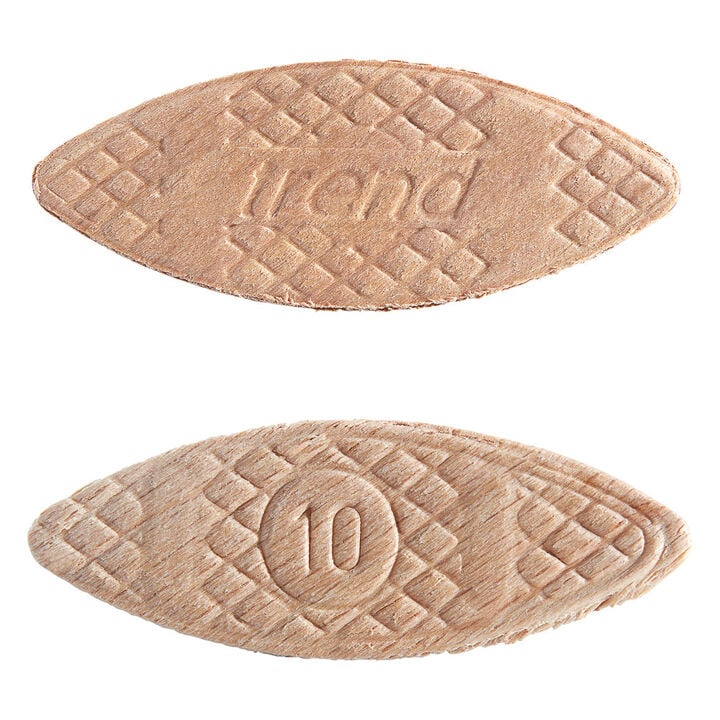 Trend No. 10 Beech Biscuits 1000pk