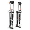 Surpro Premium Stilts Flex Foot Double Sided Magnesium Size 26-40in, small image number 4