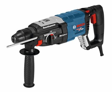 Bosch SDS-plus Bulldog Xtreme Max 1-1/8 In. Rotary Hammer, large image number 8