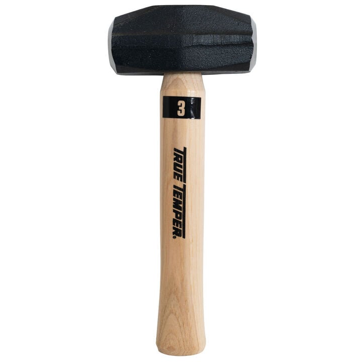 True Temper Toughstrike Hand Drill Hammer with Hickory Handle, large image number 0