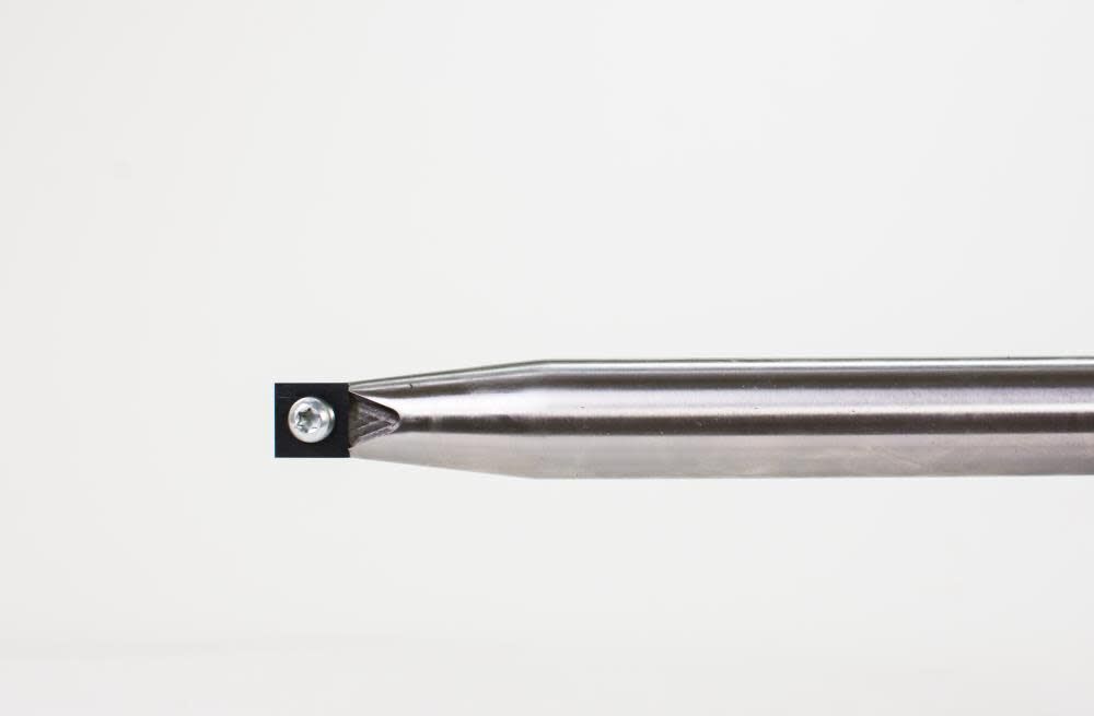RIKON Square Insert Cutter Carbide for 70-800 Woodturning Tools, large image number 2