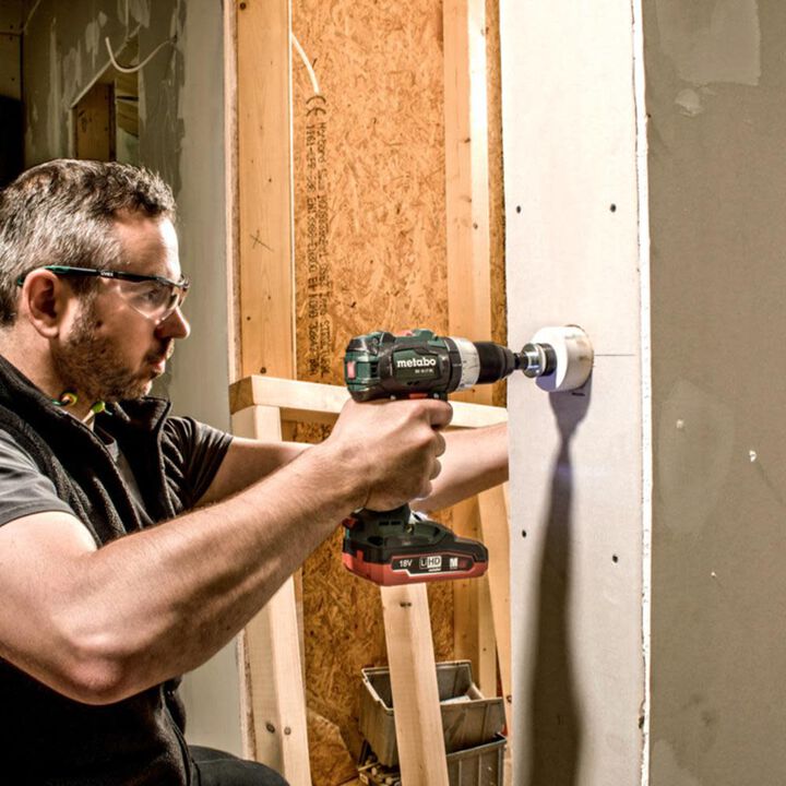 Metabo Promotional 18V BS 18 LT BL Brushless CordlessDrill/Driver(Bare Tool), large image number 5