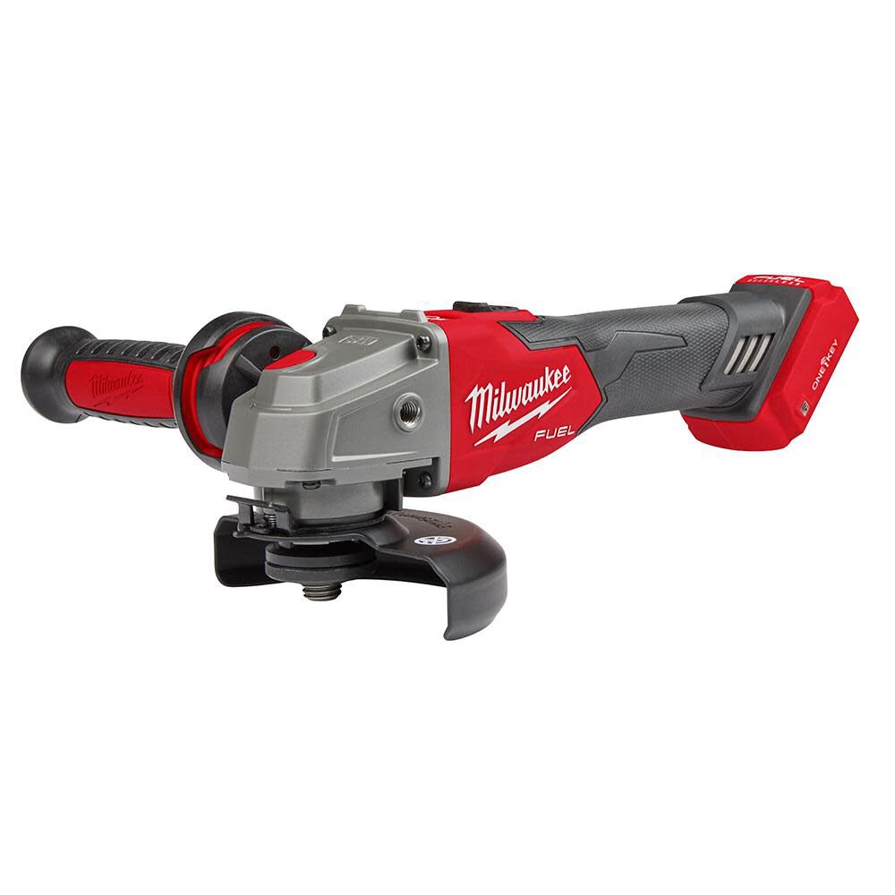 Milwaukee M18 Fuel 4 1 2inch 5inch Braking Grinder Bare Tool 2883 20 Simolary simolary.com 30