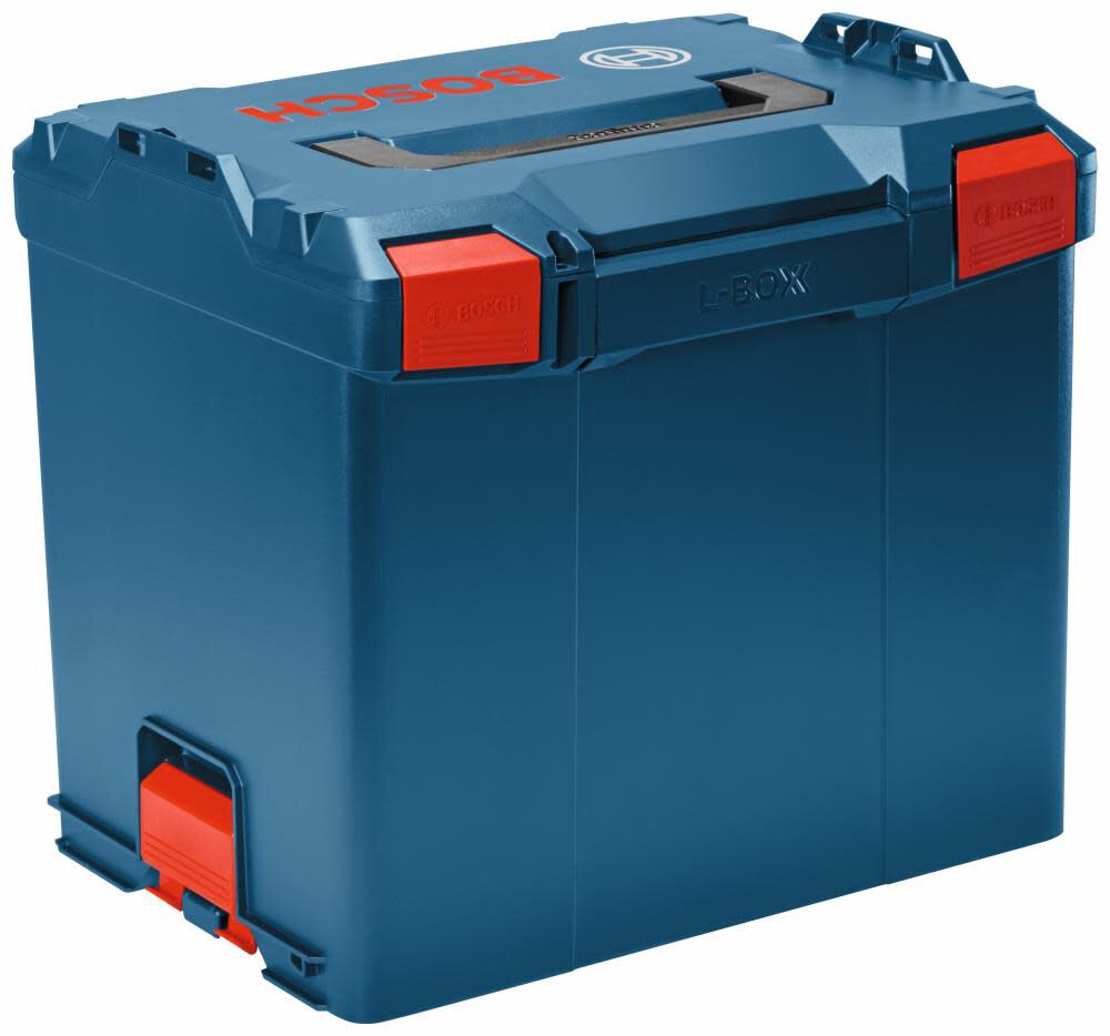 Bosch Stackable Carrying Case (17-1/2 Inch x 14 Inch x 15 Inch ) – L-BOXX-4