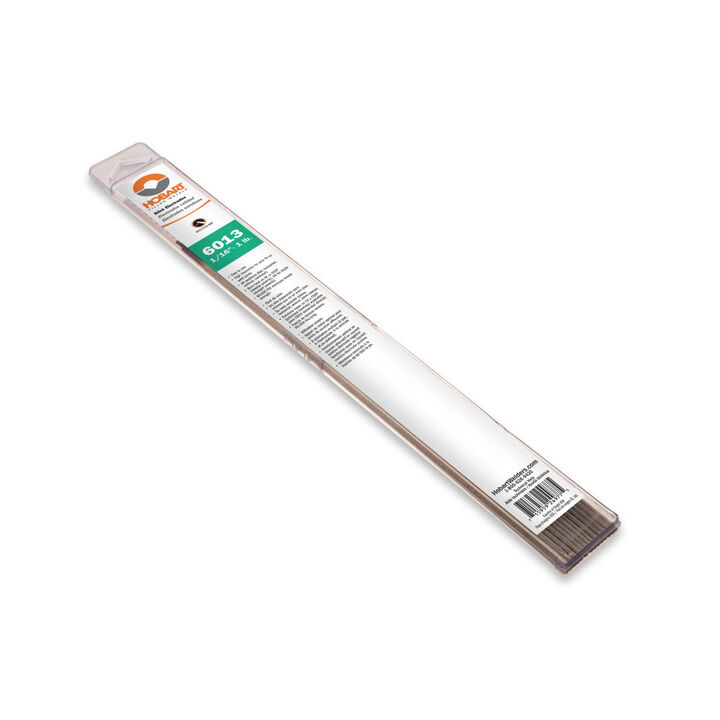 Hobart 6013 Diameter Stick Welding Electrodes 1/16in